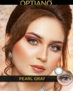 Optiano Color lenses Plain an Power with Free Solution Kit