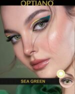 Optiano Color lenses Plain an Power with Free Solution Kit - Image 5