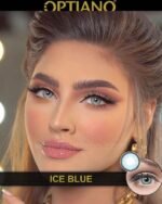 Optiano Color lenses Plain an Power with Free Solution Kit - Image 6