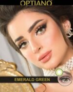 Optiano Color lenses Plain an Power with Free Solution Kit - Image 7