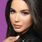 Fresh Lady (Glitter Hazel)  Contact Lenses