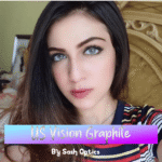 US Vision GRAPHITE Color lens Diamond Collection