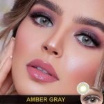 Optiano Amber Gray lenses