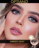 Optiano Amber Gray lenses