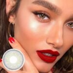 Fresh Lady (Russian Gray) Contact Lenses