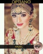 Optiano Color lenses Plain an Power with Free Solution Kit - Image 11