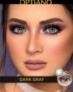 Optiano Color lenses Plain an Power with Free Solution Kit - Image 12