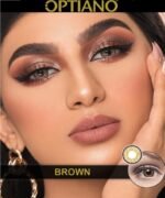 Optiano Color lenses Plain an Power with Free Solution Kit - Image 14