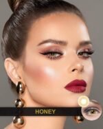 Optiano Color lenses Plain an Power with Free Solution Kit - Image 15