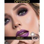 Optiano Color lenses Plain an Power with Free Solution Kit - Image 17