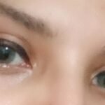 Optiano Color lenses Plain an Power with Free Original Optiano Korean Solution Kit photo review
