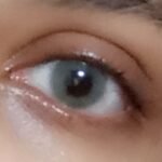 Optiano Color lenses Plain an Power with Free Original Optiano Korean Solution Kit photo review