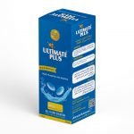 Ultimate Plus Multi-Purpose Contact Lens Solution 360 ML