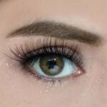 Fresh Lady (Russian Brown) Plain and Prescription Contact Lenses - Image 2