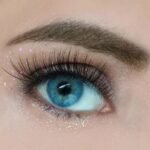 Fresh Lady (Russian Blue)  Contact Lenses - Image 2