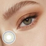 Fresh Lady (Russian Gray) Contact Lenses - Image 2