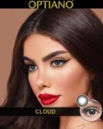 Optiano Color lenses Plain an Power with Free Solution Kit - Image 20