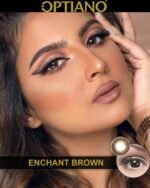 Optiano Color lenses Plain an Power with Free Solution Kit - Image 21