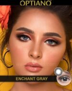 Optiano Color lenses Plain an Power with Free Solution Kit - Image 22