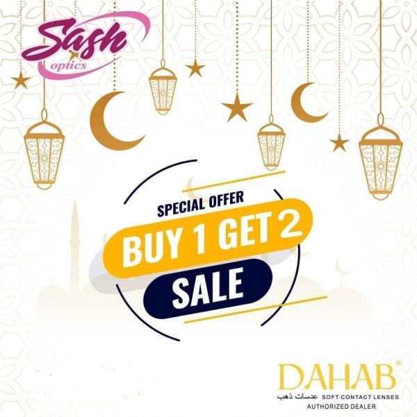 Special Discount Offer Buy1 Get 2 Free (Dahab) Free Delivery