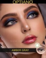 Optiano Amber Gray lenses - Image 3