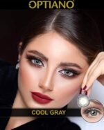 Optiano Cool Grey lenses Optiano new grey lens Optiano lenses - Image 3
