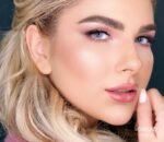 Dahab Hind Color Lenses Grey Lenses Single Shade - Image 3