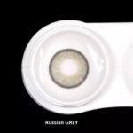 Fresh Lady (Russian Gray) Contact Lenses - Image 3