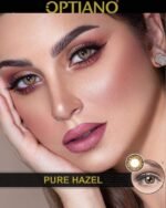 Optiano Color lenses Plain an Power with Free Solution Kit - Image 4