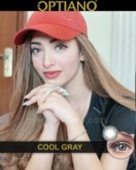 Optiano Cool Grey lenses Optiano new grey lens Optiano lenses - Image 4