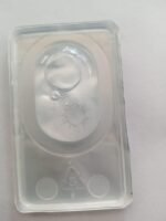 US Vision GRAPHITE Color lens Diamond Collection - Image 5