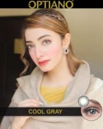 Optiano Cool Grey lenses Optiano new grey lens Optiano lenses - Image 5