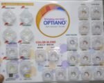 Optiano Color lenses Plain an Power with Free Solution Kit - Image 25