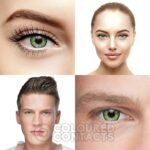 New Bio Color Lenses with free Solution kit Made In KOREA - Image 4