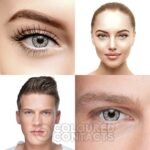 New Bio Color Lenses with free Solution kit Made In KOREA - Image 6