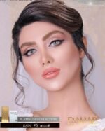 Dahab Rain Color lenses with free solution kit