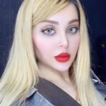 Dahab Rain Color lenses with free solution kit - Image 6