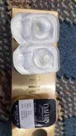 Dahab Rain Color lenses with free solution kit - Image 8