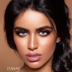 Dahab Color Lenses with free Solution kit