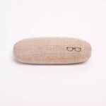 Glasses Case Hard Cover Eyewear Cases Cover Protective for Men / Women Eye glasses - Image 2