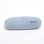 Glasses Case Hard Cover Eyewear Cases Cover Protective for Men / Women Eye glasses - Image 3