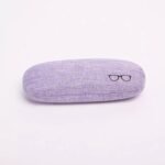 Glasses Case Hard Cover Eyewear Cases Cover Protective for Men / Women Eye glasses - Image 5
