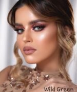 Desio Color Contact Lenses.