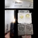 Desio Color Contact Lenses. - Image 5