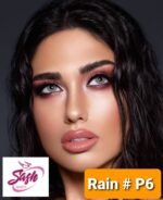 Dahab Rain colour lenses with free solution kit - Image 3