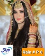 Dahab Rain colour lenses with free solution kit - Image 2