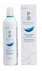 Penta Plex (P2) Multi Purpose Contact Lens Solution - Image 2
