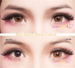 6 Brands Combo Offer Bella , Poly flex , Active, Quick Beauty and Swiss Color  Eye Sight Lenses - Image 32