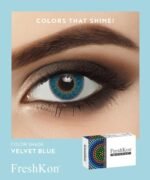 FreshKon® Colors Fusion, Mosaic Cosmetic Contact Lenses - Image 12
