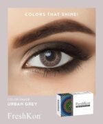 FreshKon® Colors Fusion, Mosaic Cosmetic Contact Lenses - Image 14
